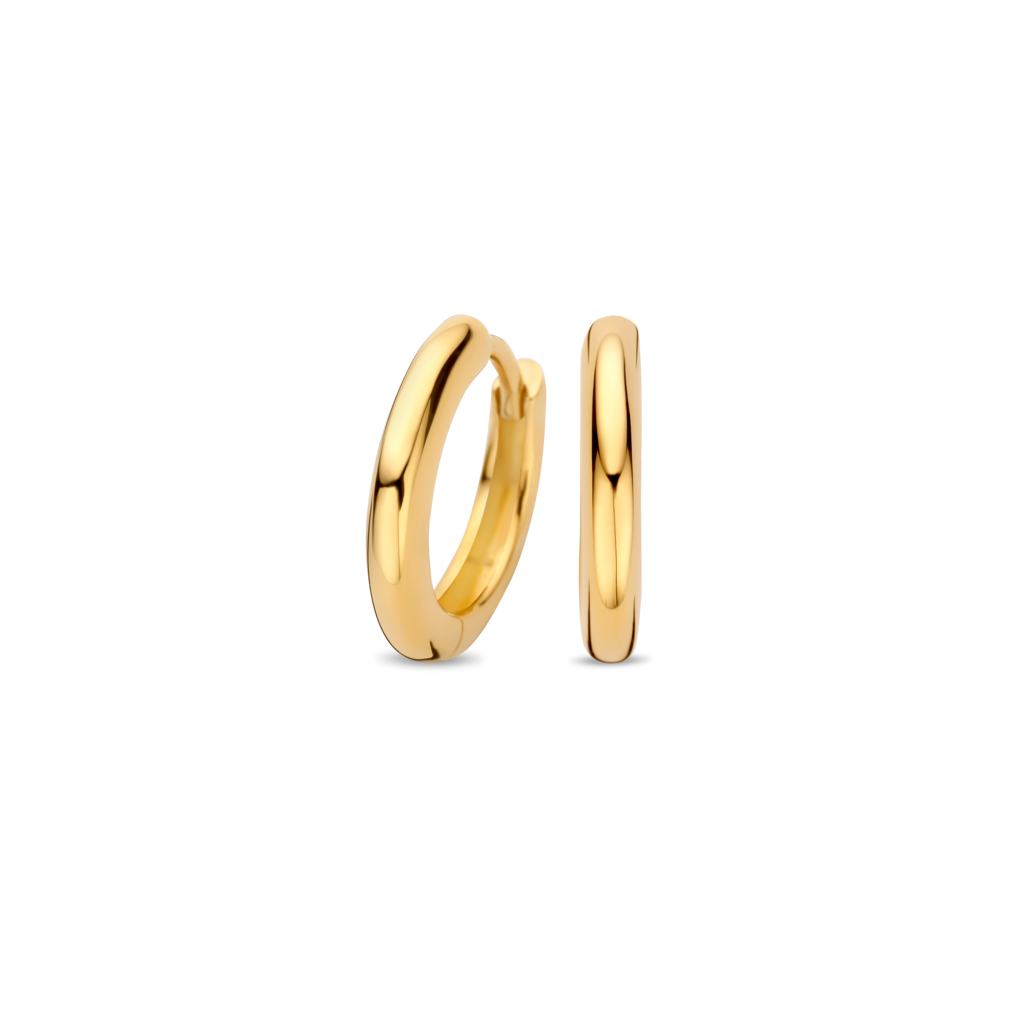 Creole Classic Hoop 14mm