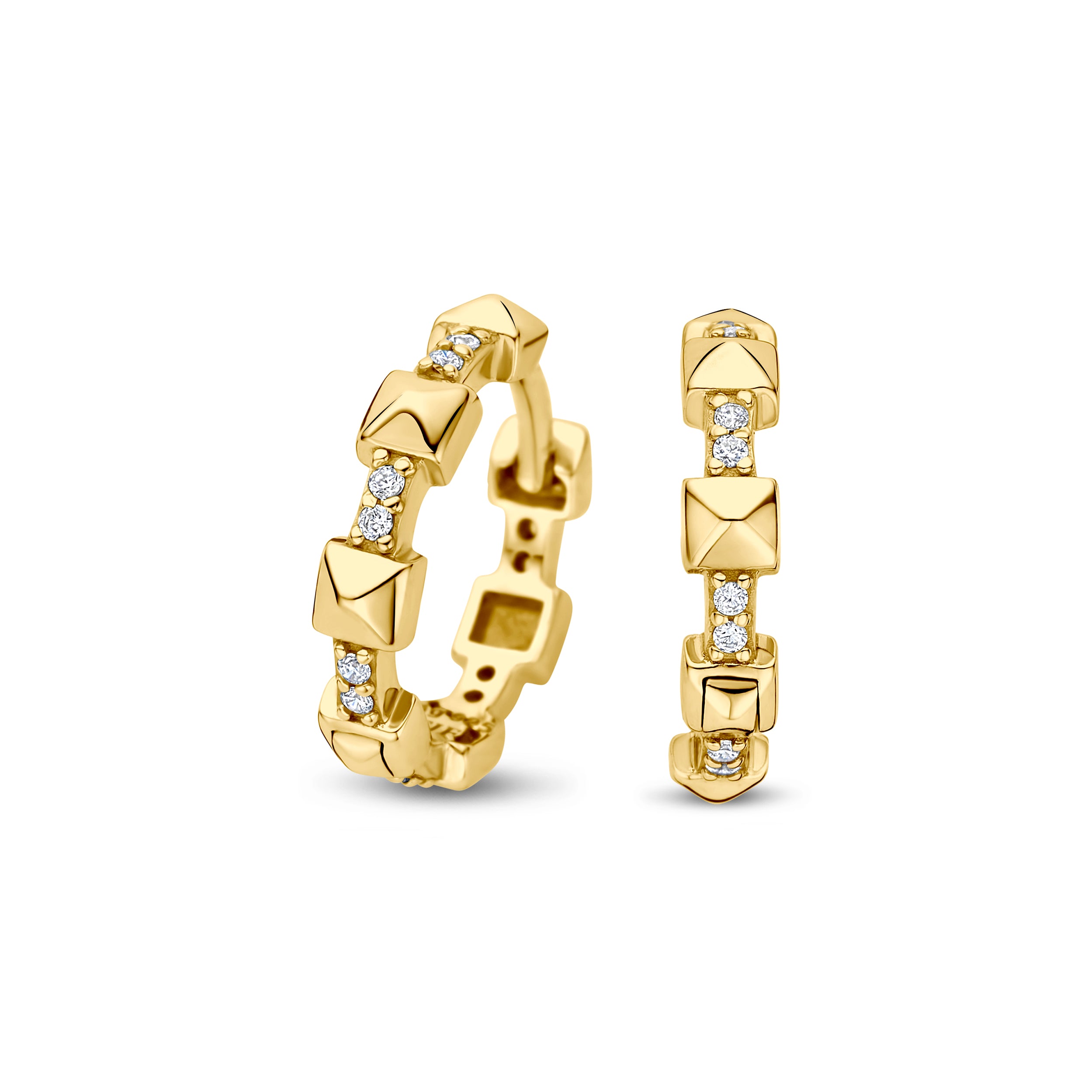 Ring of Six Hoops 14mm