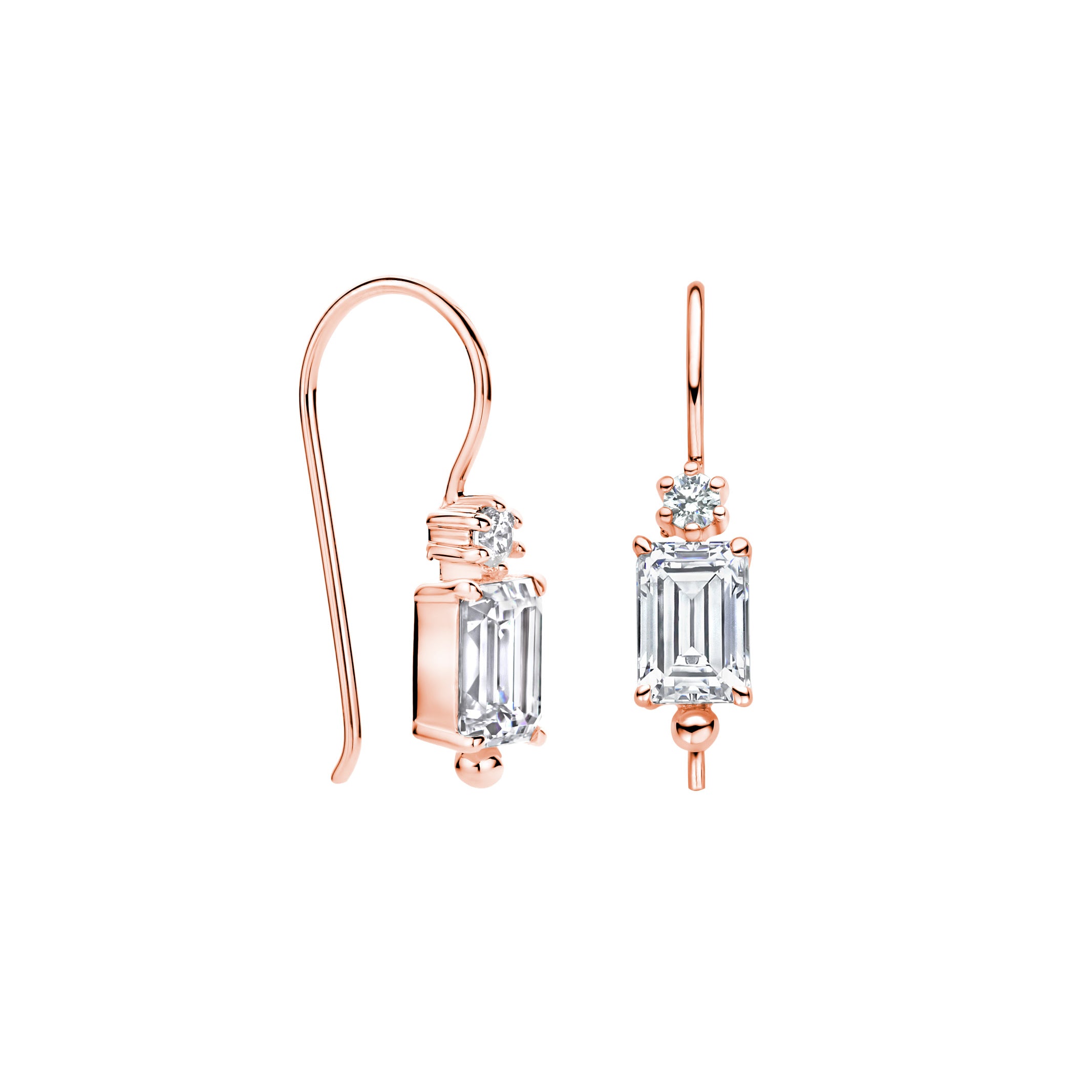 Icon Octagon Schwanenhälse