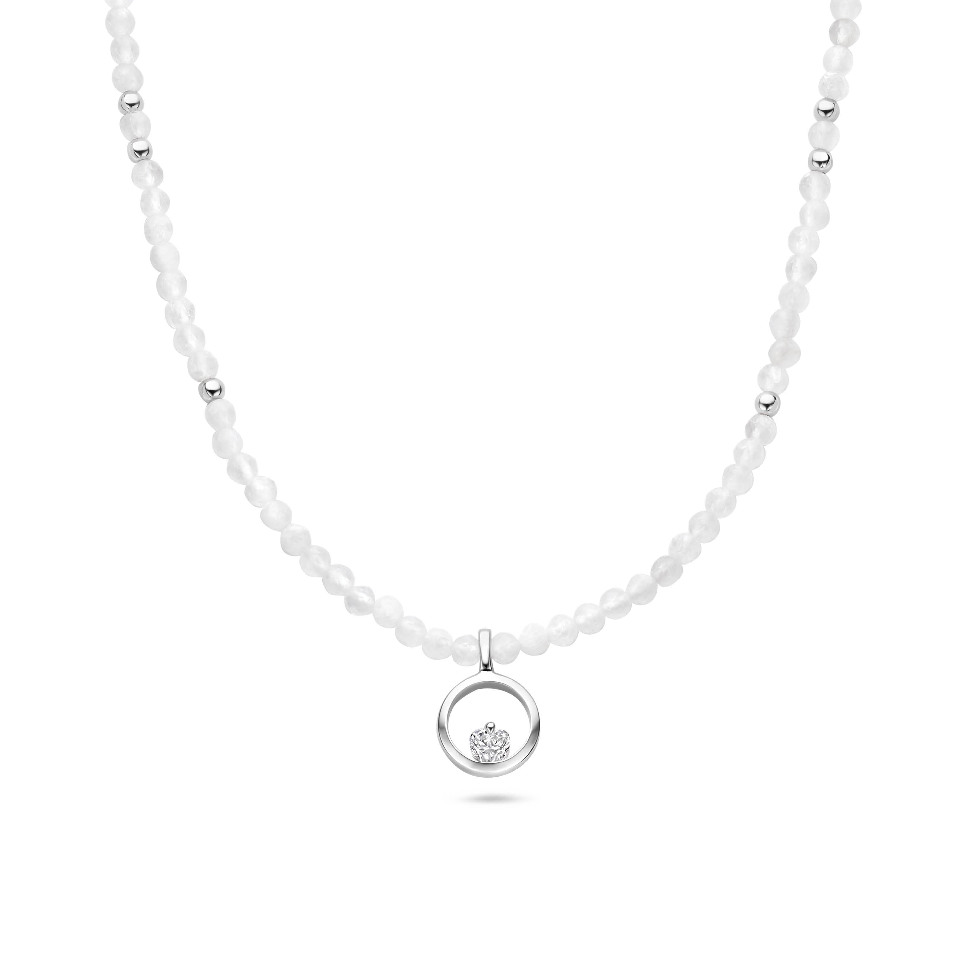 Icon Heart Stone Edition Rainbow Moonstone