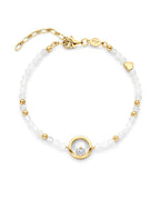 Icon Heart Stone Edition Rainbow Moonstone