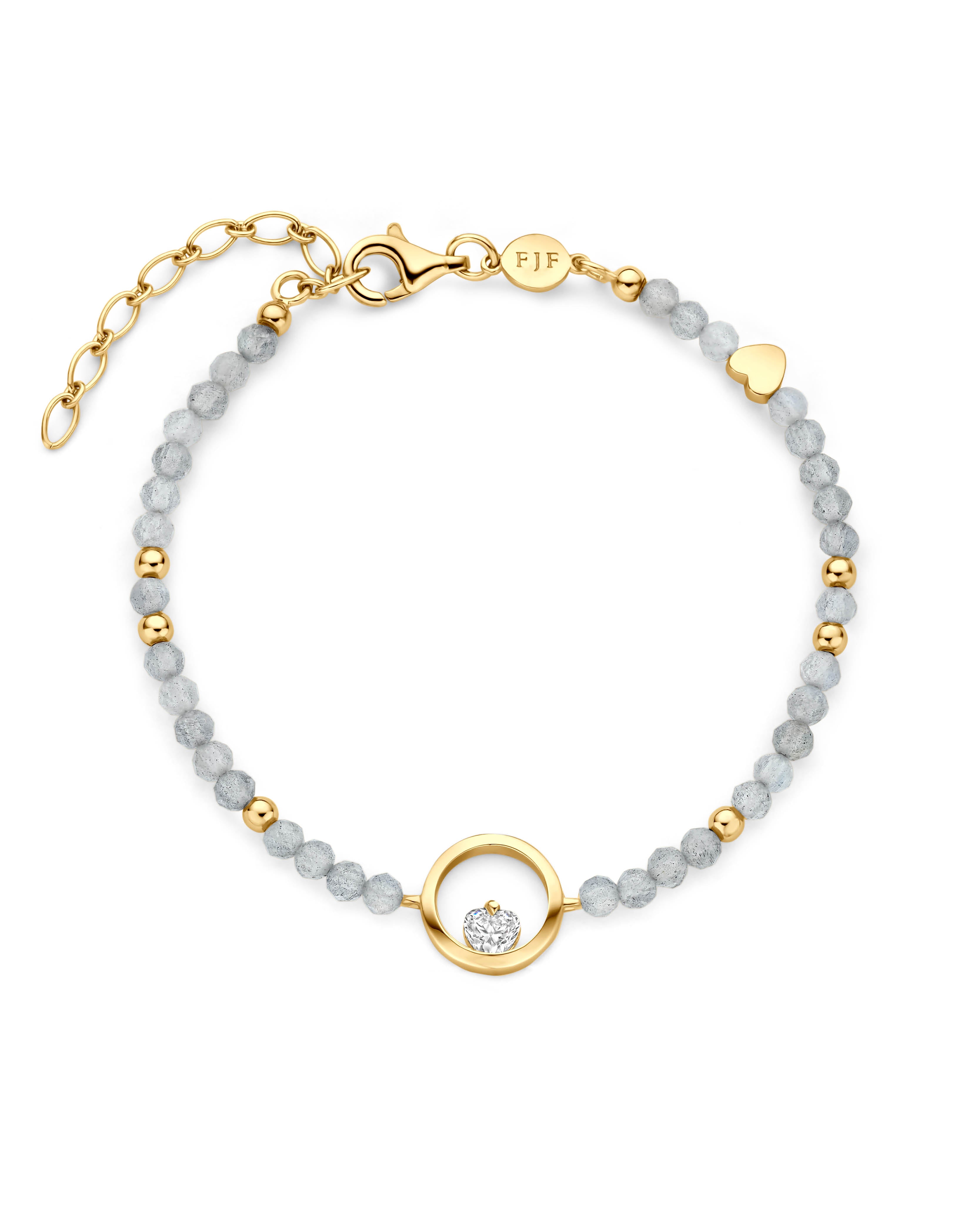 Icon Heart Stone Edition Labradorite