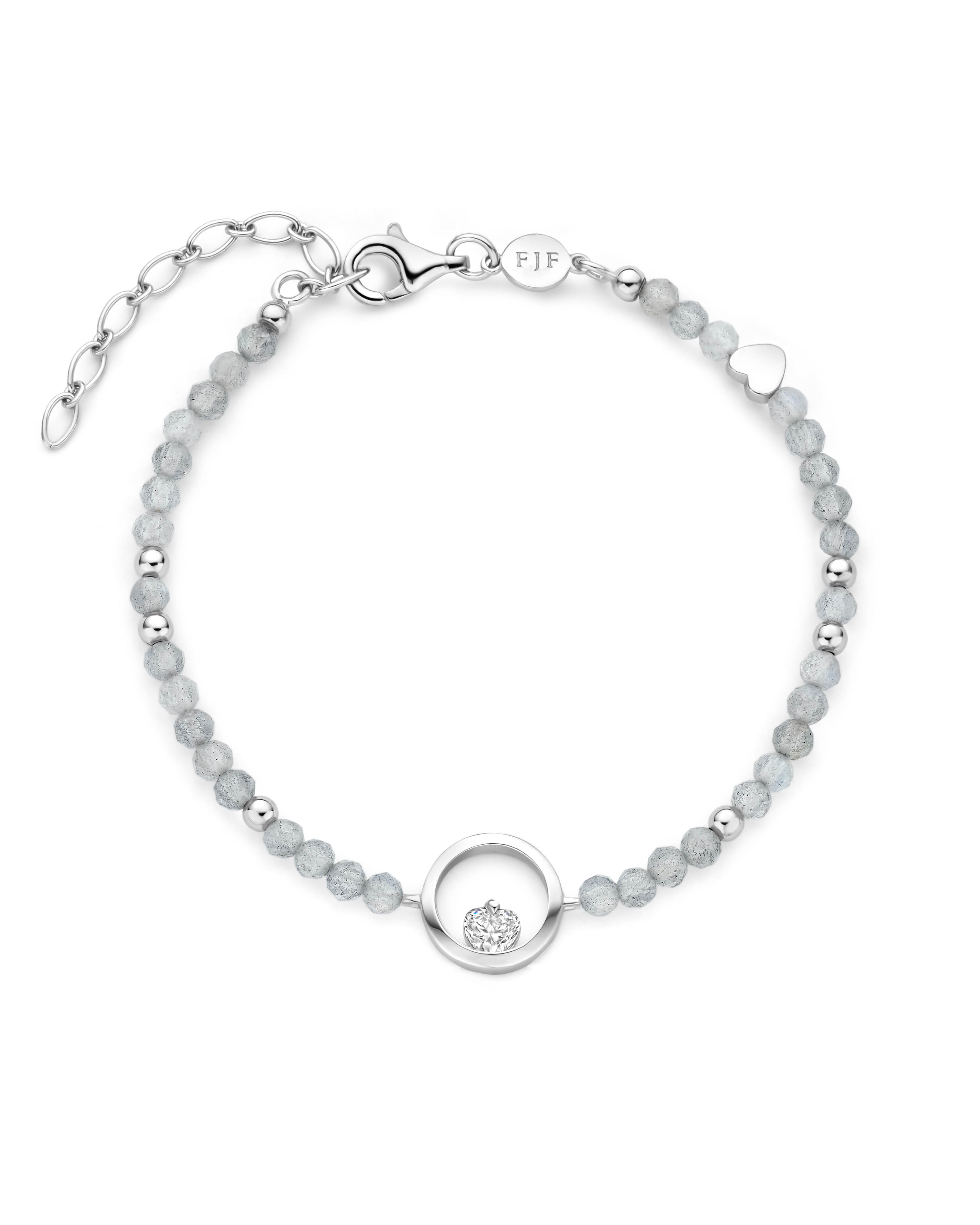 Icon Heart Stone Edition Labradorite