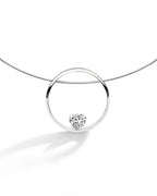 FJF Heart Collier