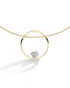 FJF Heart Collier
