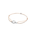 Stoffarmband Icon Circles