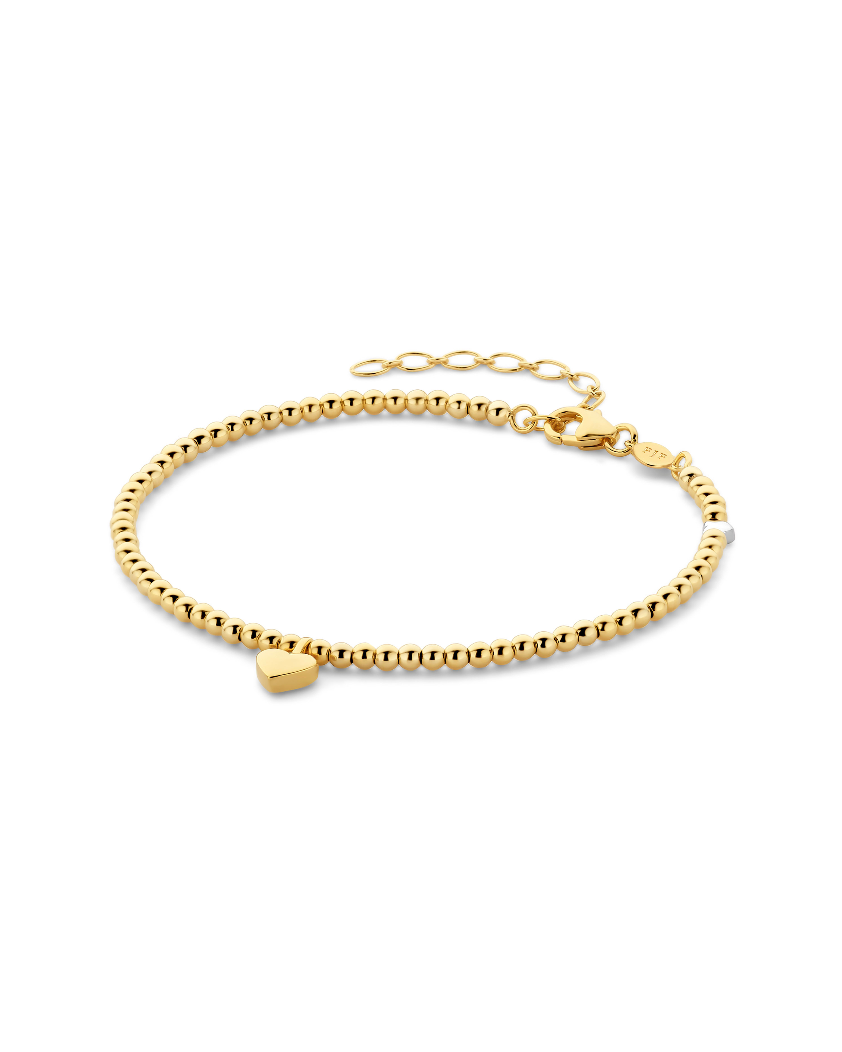 Classic Ballchain Heart