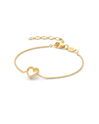 Classic Heart Pavé