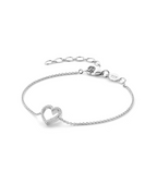 Classic Heart Pavé