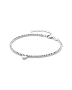 Classic Ballchain Heart