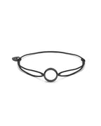 Stoff-Armband Circle