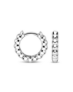 Creole  Classic Hoop Balls 12mm
