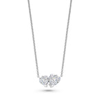 Double Heart Solitair