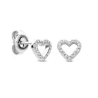 Classic Heart Pavé