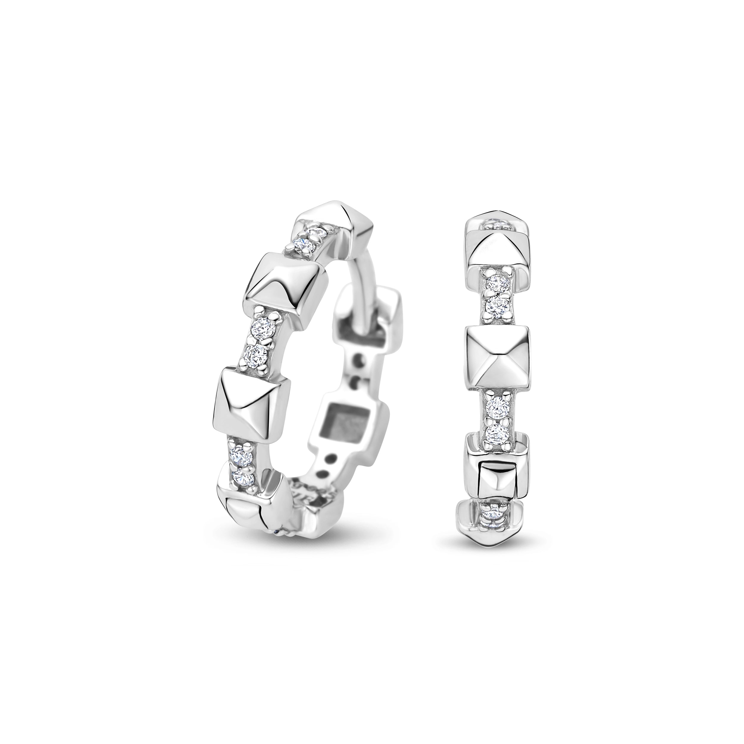 Ring of Six Hoops 14mm