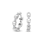 Ring of Six Hoops 14mm