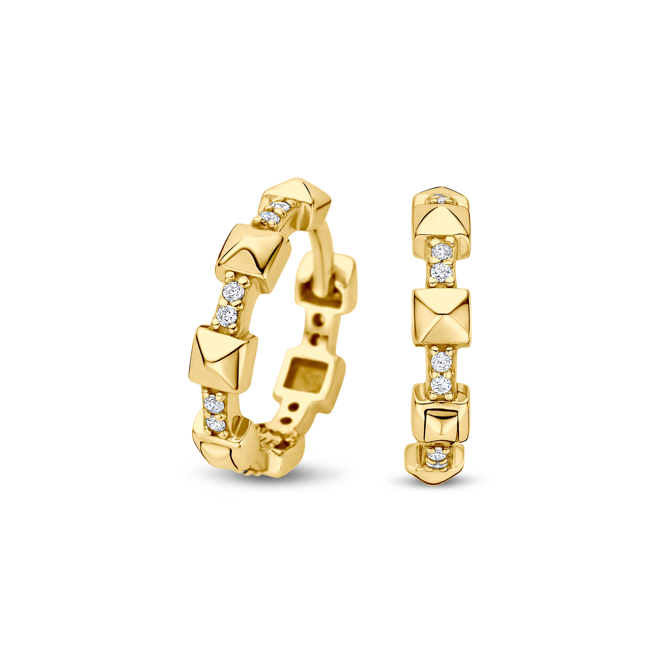 Ring of Six Hoops 14mm