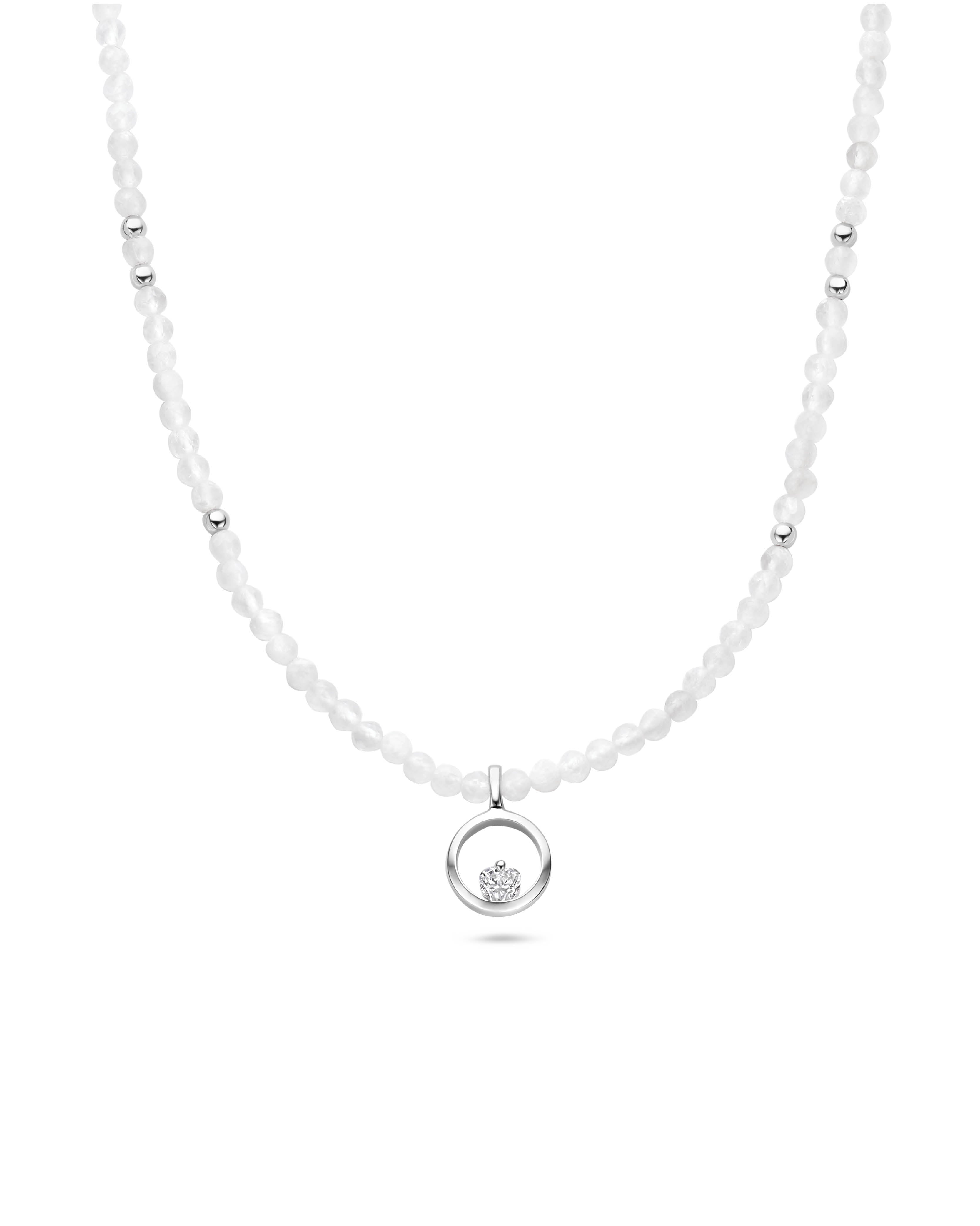 Icon Heart Stone Edition Rainbow Moonstone