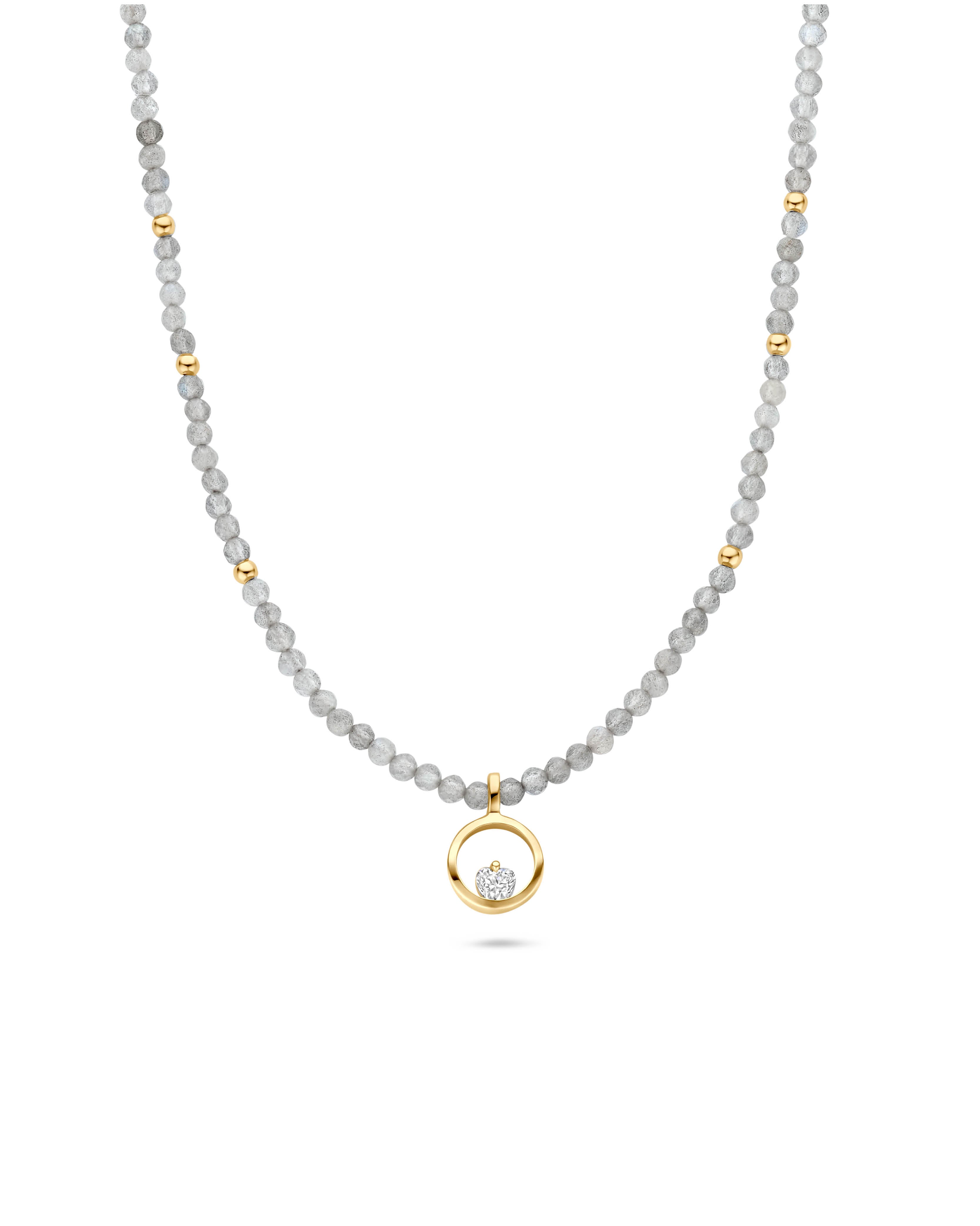 Icon Heart Stone Edition Labradorite