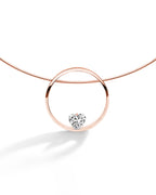 FJF Heart Collier