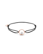 Stoff-Armband Icon Heart