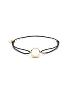 Stoff-Armband Circle