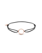 Stoff-Armband Circle
